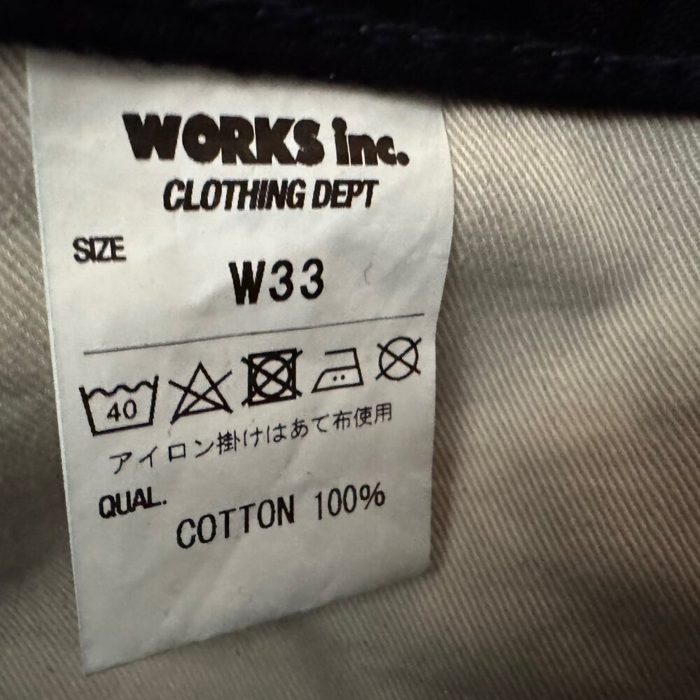 Iron Heart 14oz Selvedge Denim Super Slim Cut Jeans - Indigo/Indigo - Picture 7 of 8